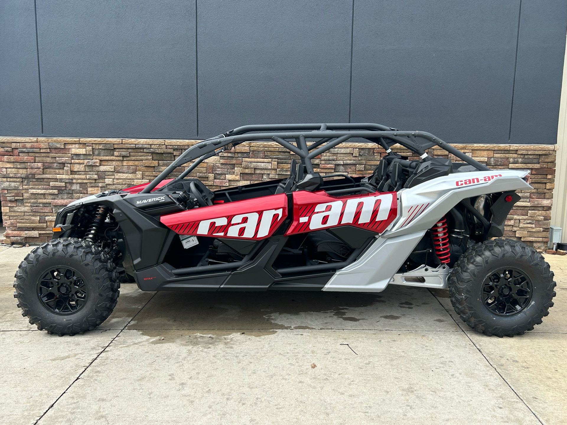 2025 Can-Am Maverick X3 MAX DS Turbo RR in Columbia, Missouri - Photo 1