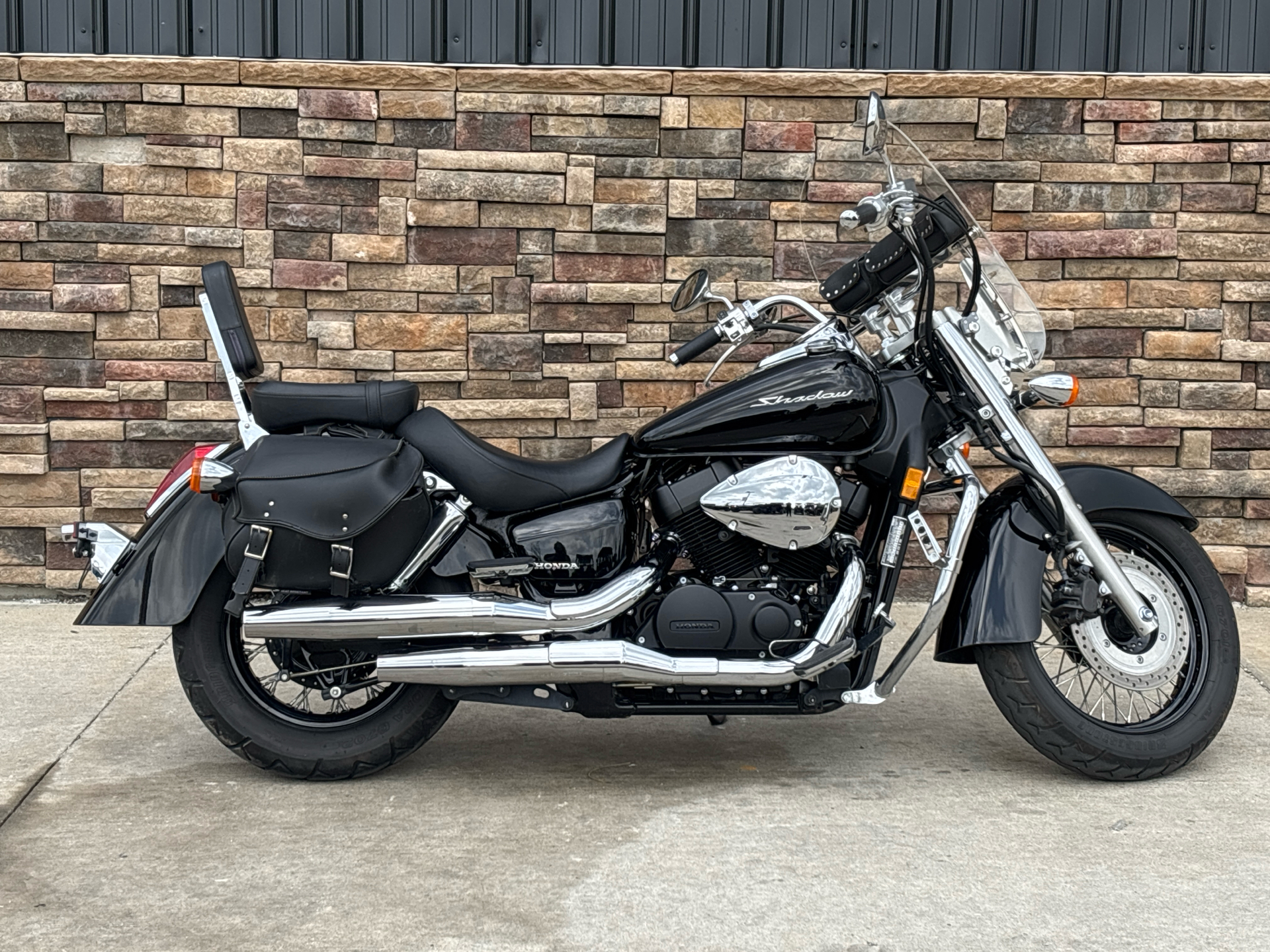 2019 Honda Shadow Aero 750 in Columbia, Missouri - Photo 1
