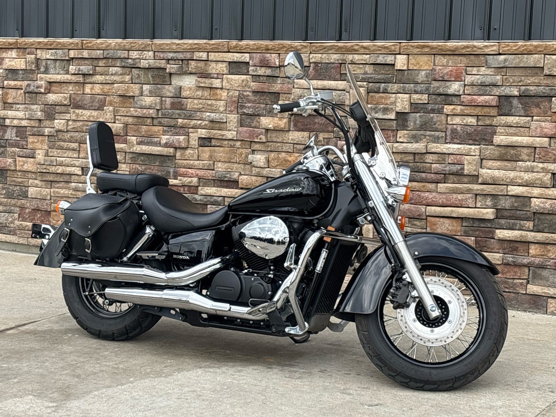 2019 Honda Shadow Aero 750 in Columbia, Missouri - Photo 2