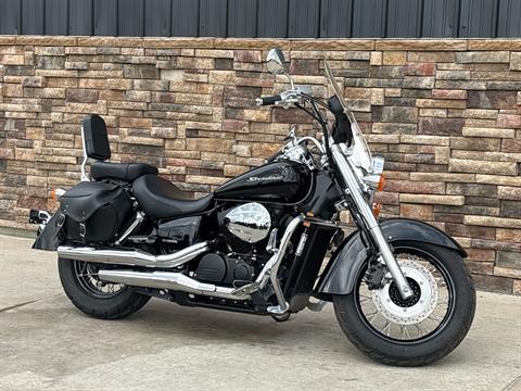 2019 Honda Shadow Aero 750 in Columbia, Missouri - Photo 2