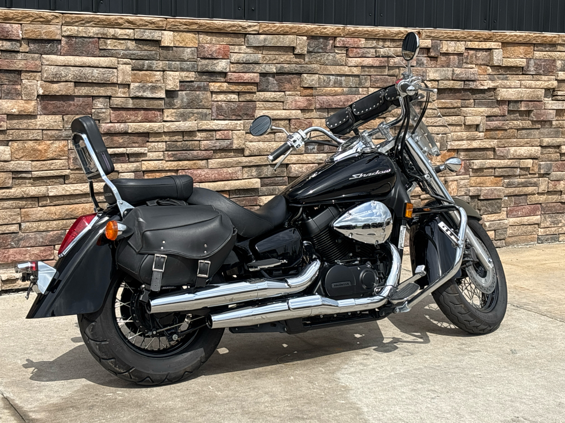 2019 Honda Shadow Aero 750 in Columbia, Missouri - Photo 3
