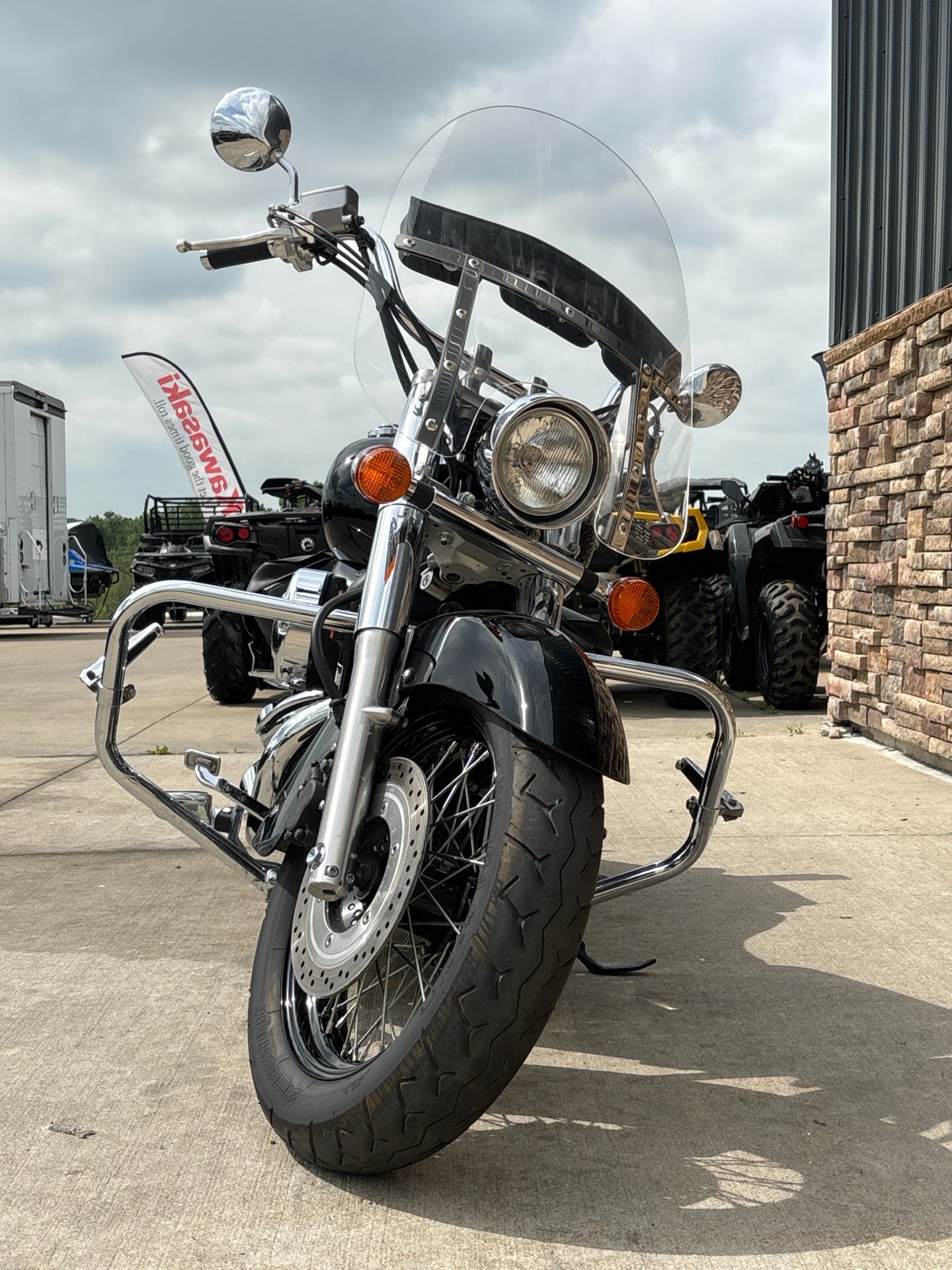 2019 Honda Shadow Aero 750 in Columbia, Missouri - Photo 4