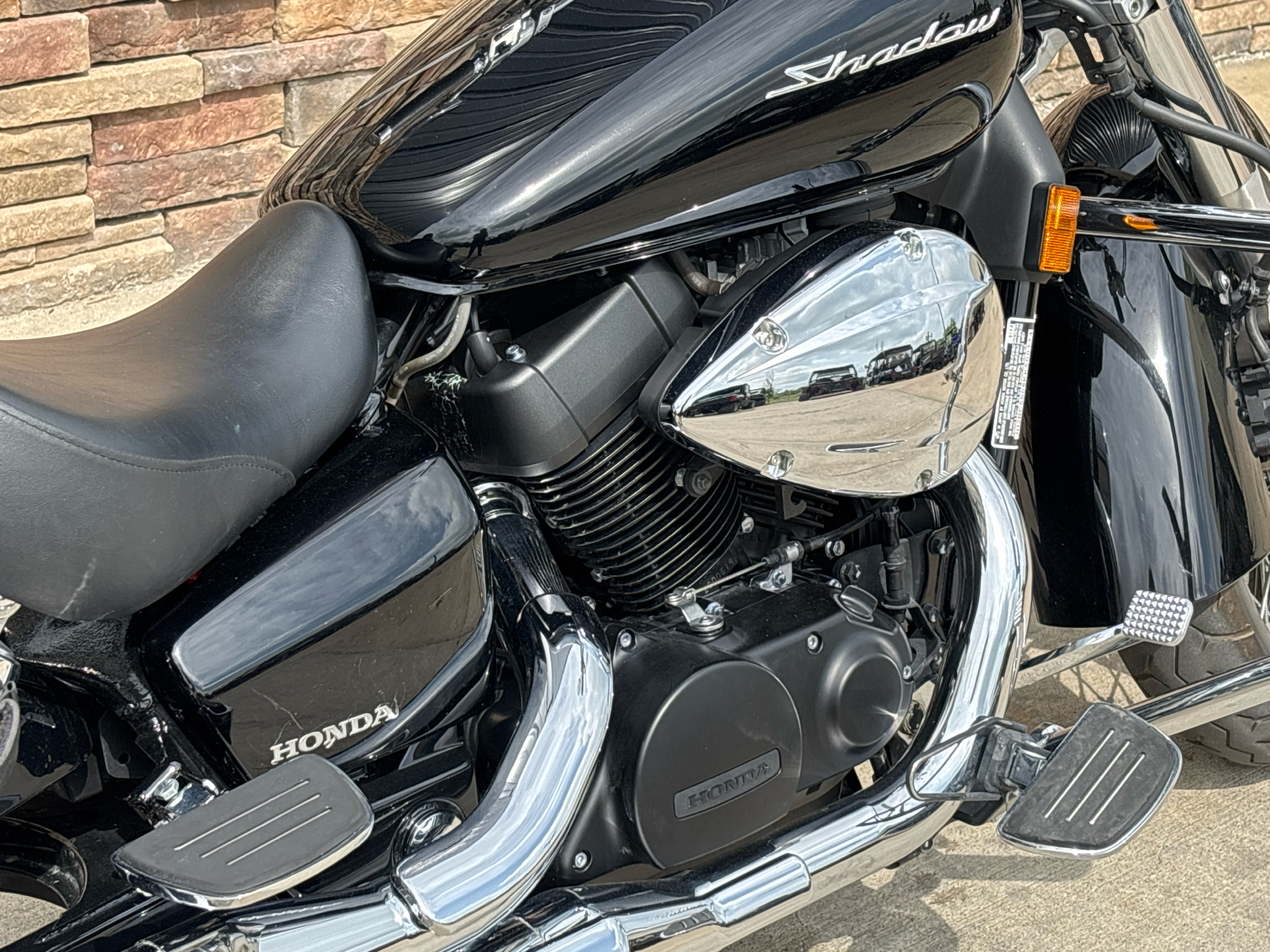 2019 Honda Shadow Aero 750 in Columbia, Missouri - Photo 5