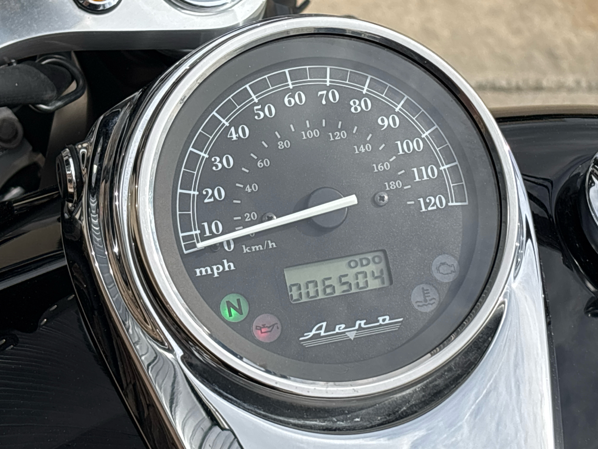 2019 Honda Shadow Aero 750 in Columbia, Missouri - Photo 6