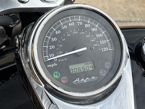 2019 Honda Shadow Aero 750 in Columbia, Missouri - Photo 6