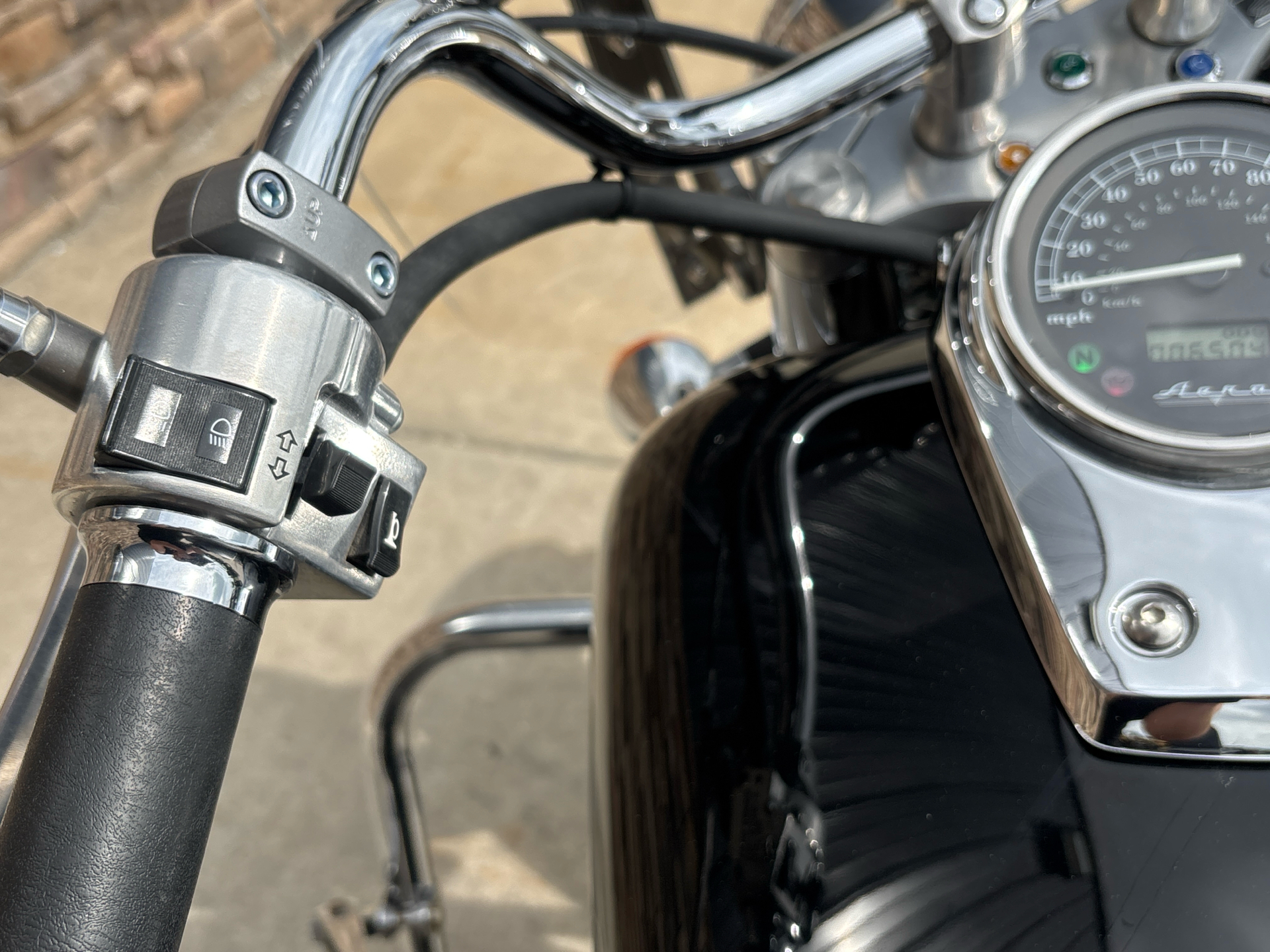 2019 Honda Shadow Aero 750 in Columbia, Missouri - Photo 7