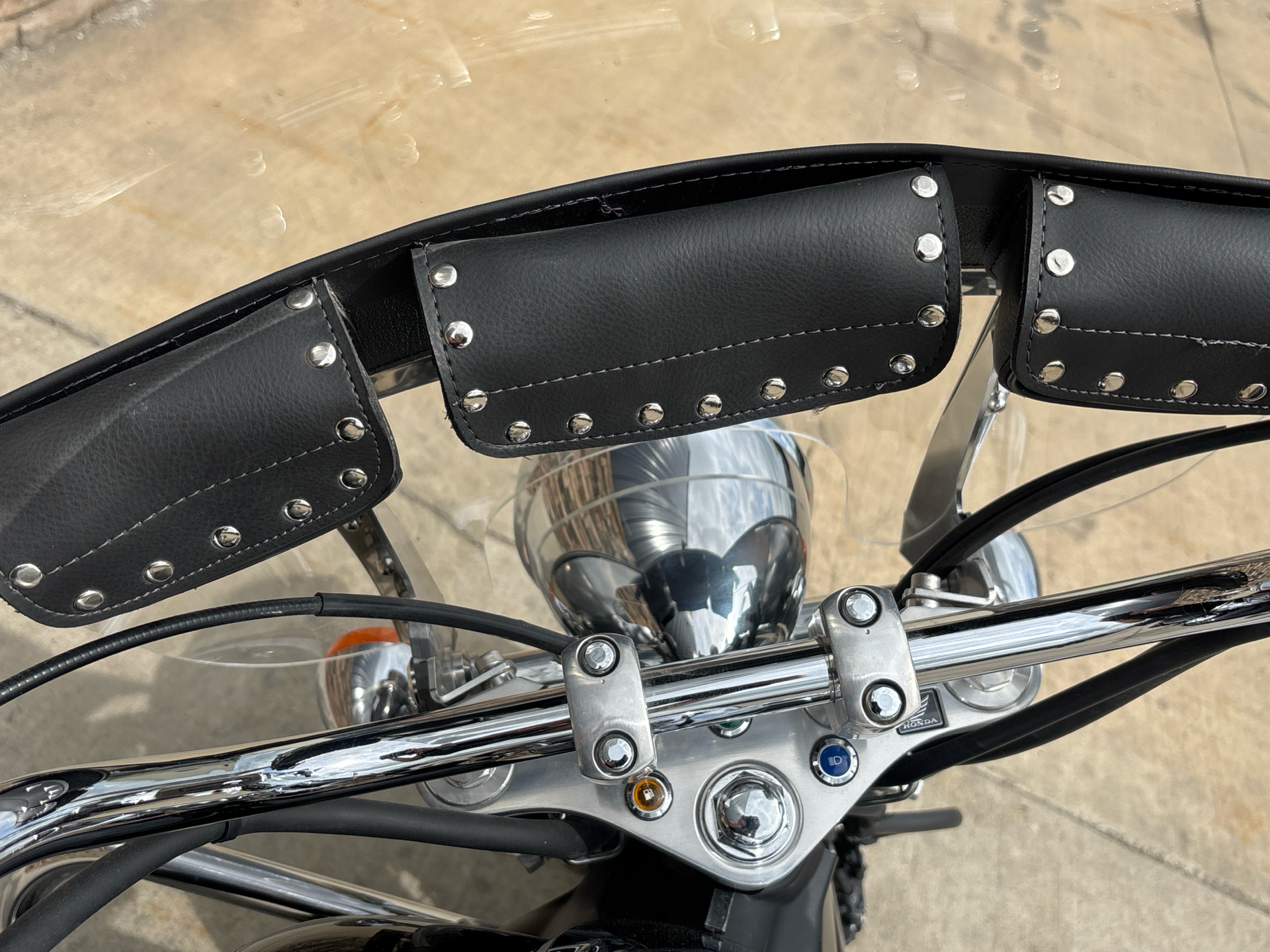 2019 Honda Shadow Aero 750 in Columbia, Missouri - Photo 8