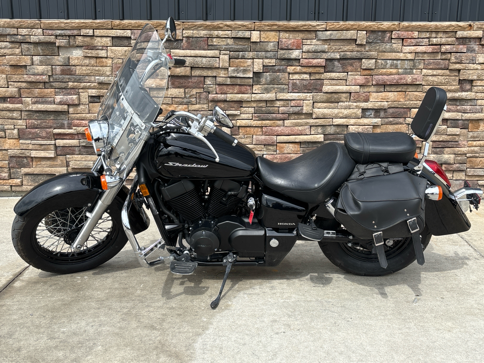 2019 Honda Shadow Aero 750 in Columbia, Missouri - Photo 9