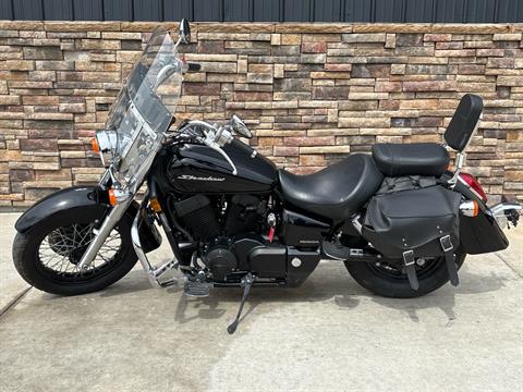 2019 Honda Shadow Aero 750 in Columbia, Missouri - Photo 9