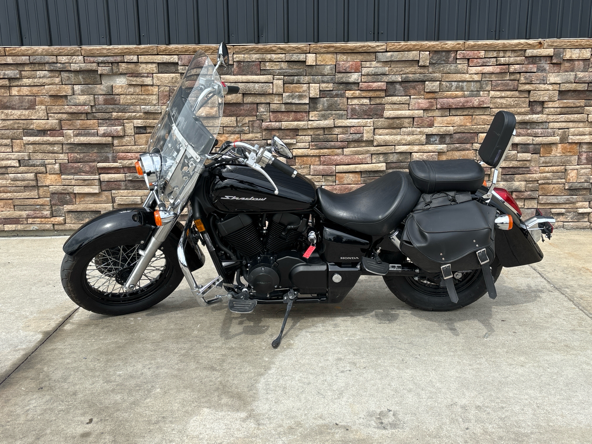2019 Honda Shadow Aero 750 in Columbia, Missouri - Photo 13