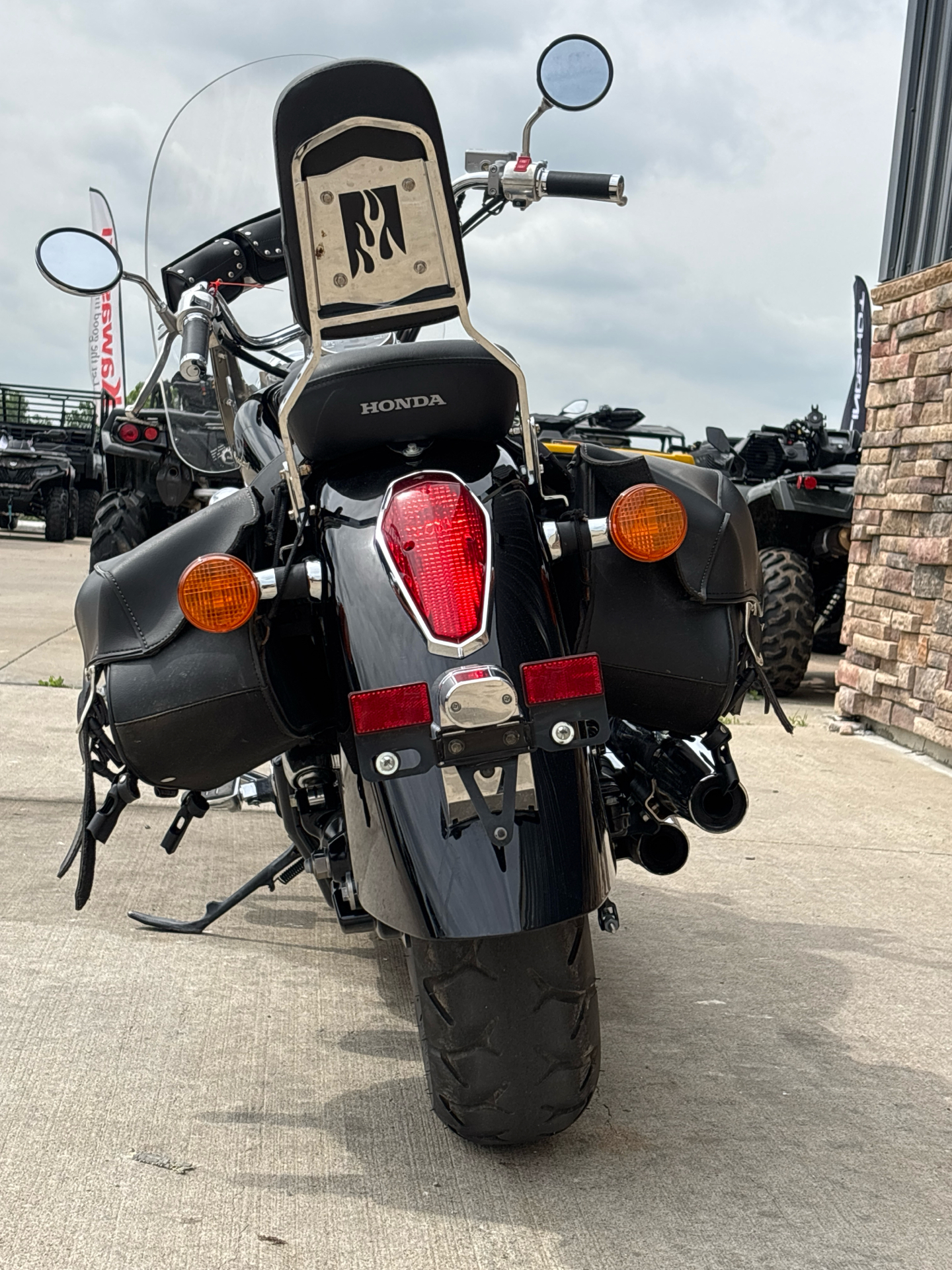2019 Honda Shadow Aero 750 in Columbia, Missouri - Photo 10