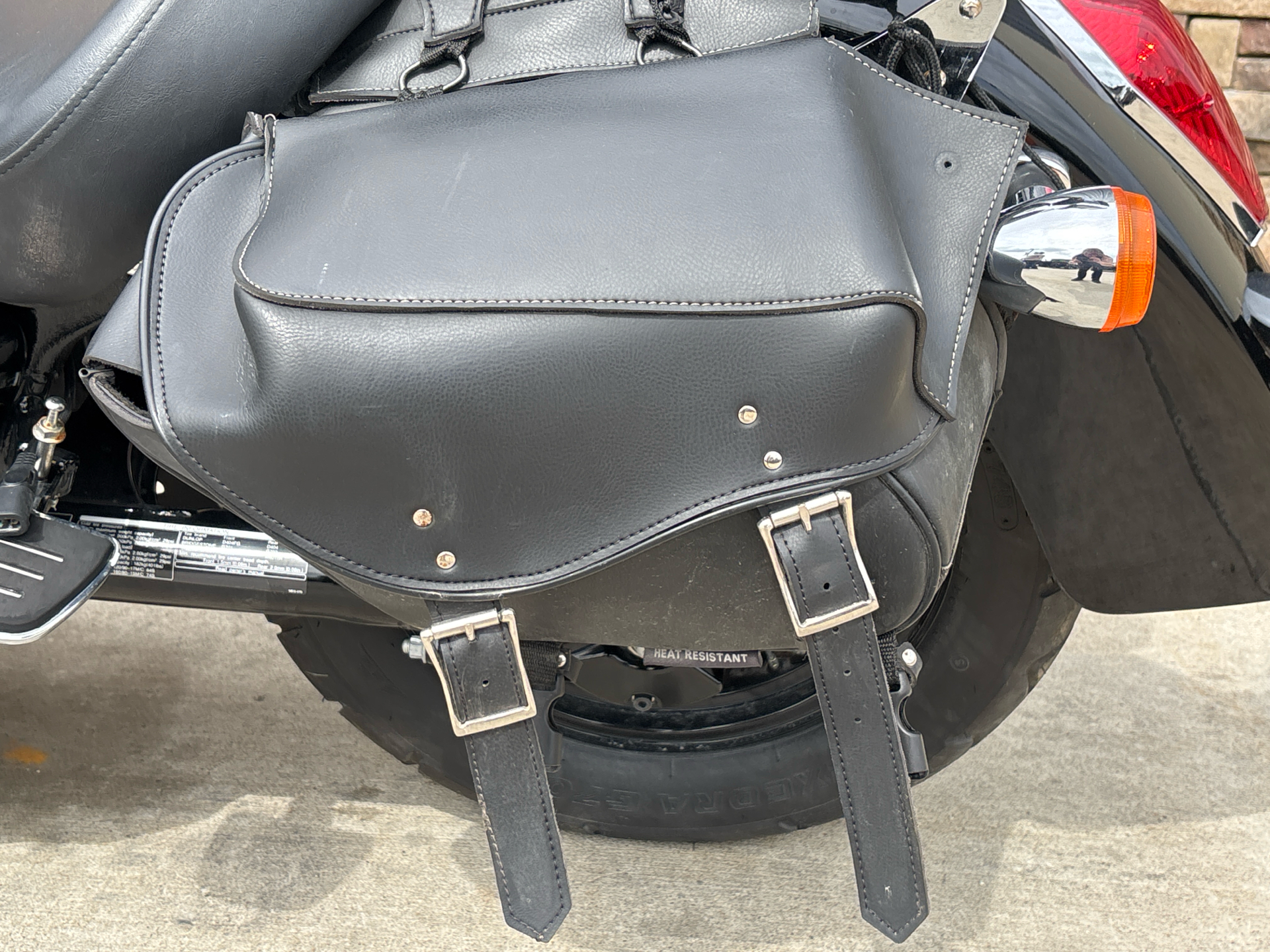 2019 Honda Shadow Aero 750 in Columbia, Missouri - Photo 11