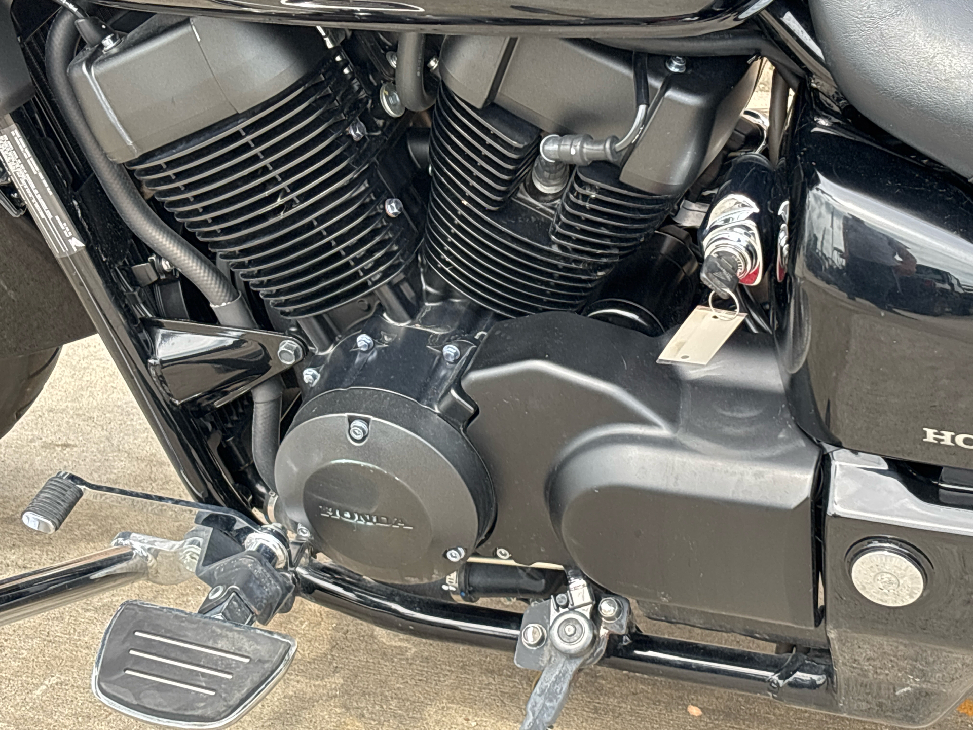 2019 Honda Shadow Aero 750 in Columbia, Missouri - Photo 12