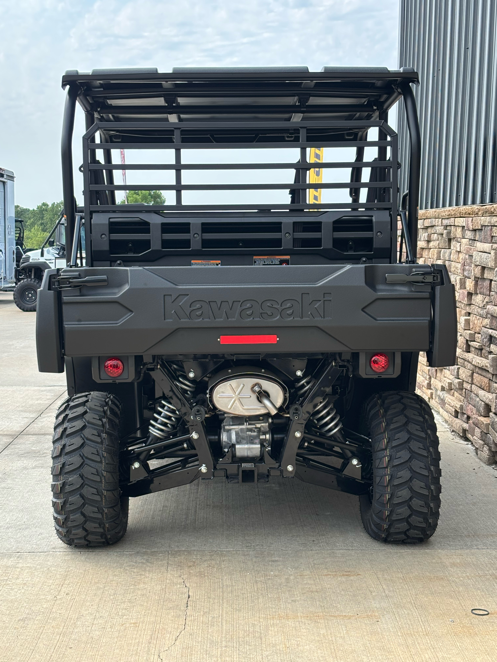 2026 Kawasaki MULE PRO-FXT 1000 LE Camo in Columbia, Missouri - Photo 4