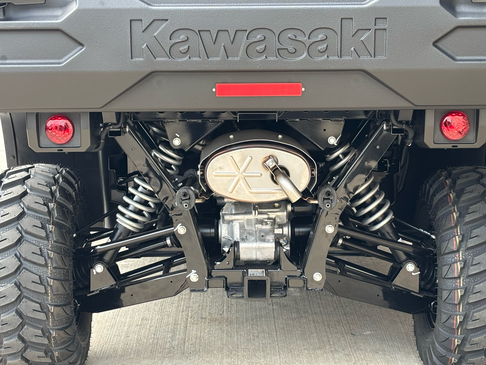 2026 Kawasaki MULE PRO-FXT 1000 LE Camo in Columbia, Missouri - Photo 5