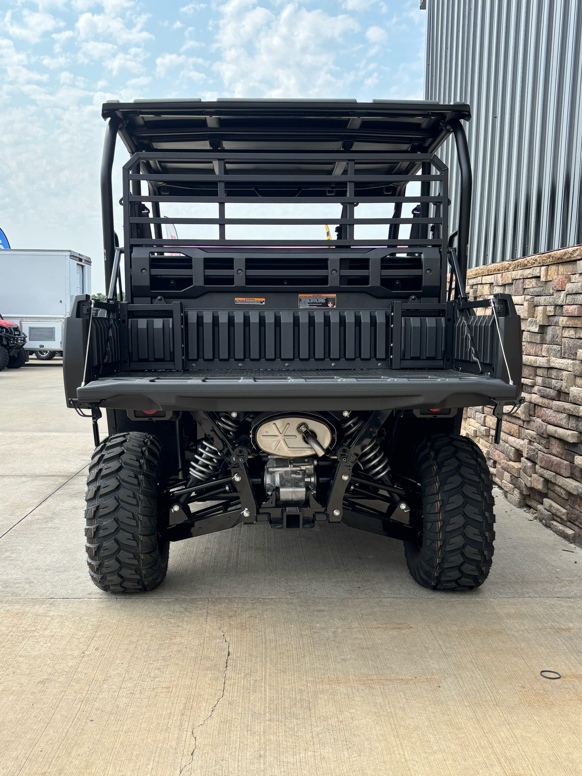 2026 Kawasaki MULE PRO-FXT 1000 LE Camo in Columbia, Missouri - Photo 6