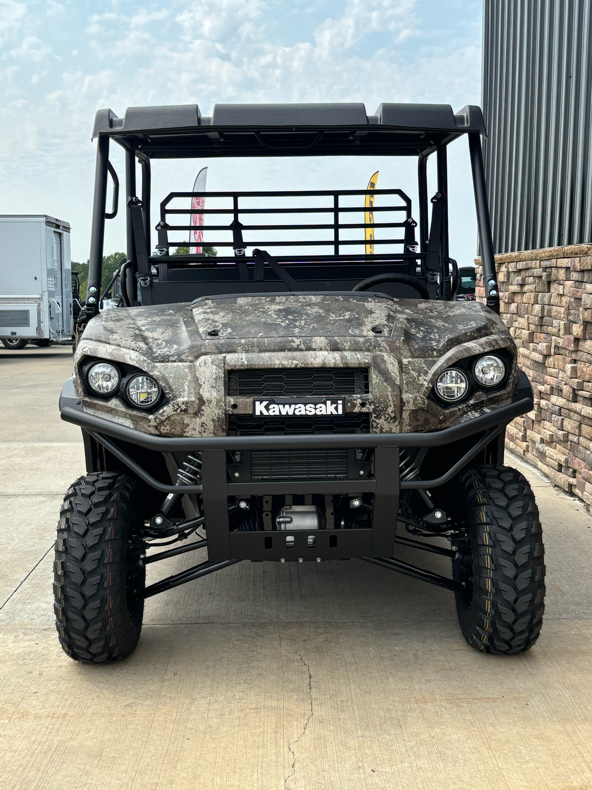 2026 Kawasaki MULE PRO-FXT 1000 LE Camo in Columbia, Missouri - Photo 7