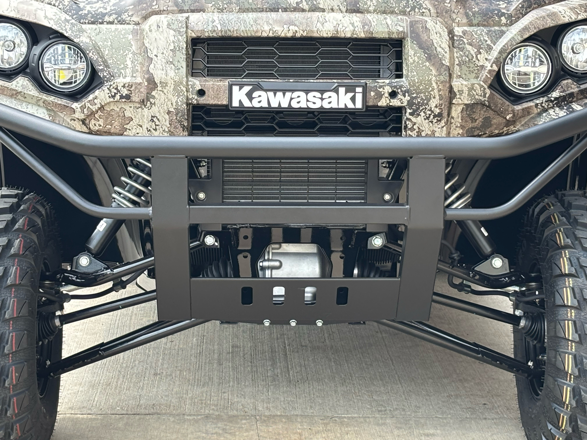 2026 Kawasaki MULE PRO-FXT 1000 LE Camo in Columbia, Missouri - Photo 8