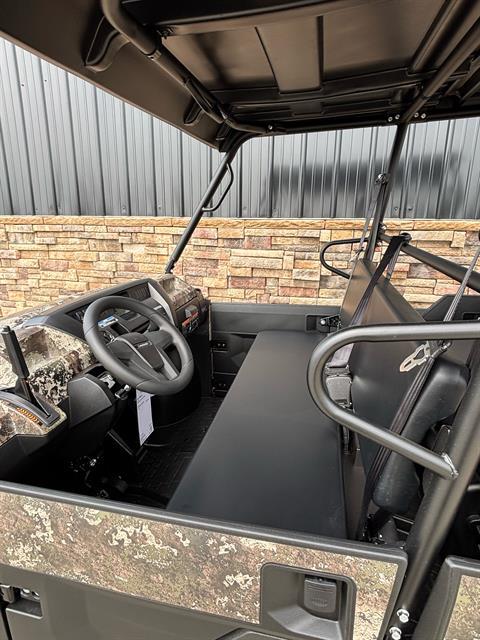2026 Kawasaki MULE PRO-FXT 1000 LE Camo in Columbia, Missouri - Photo 10