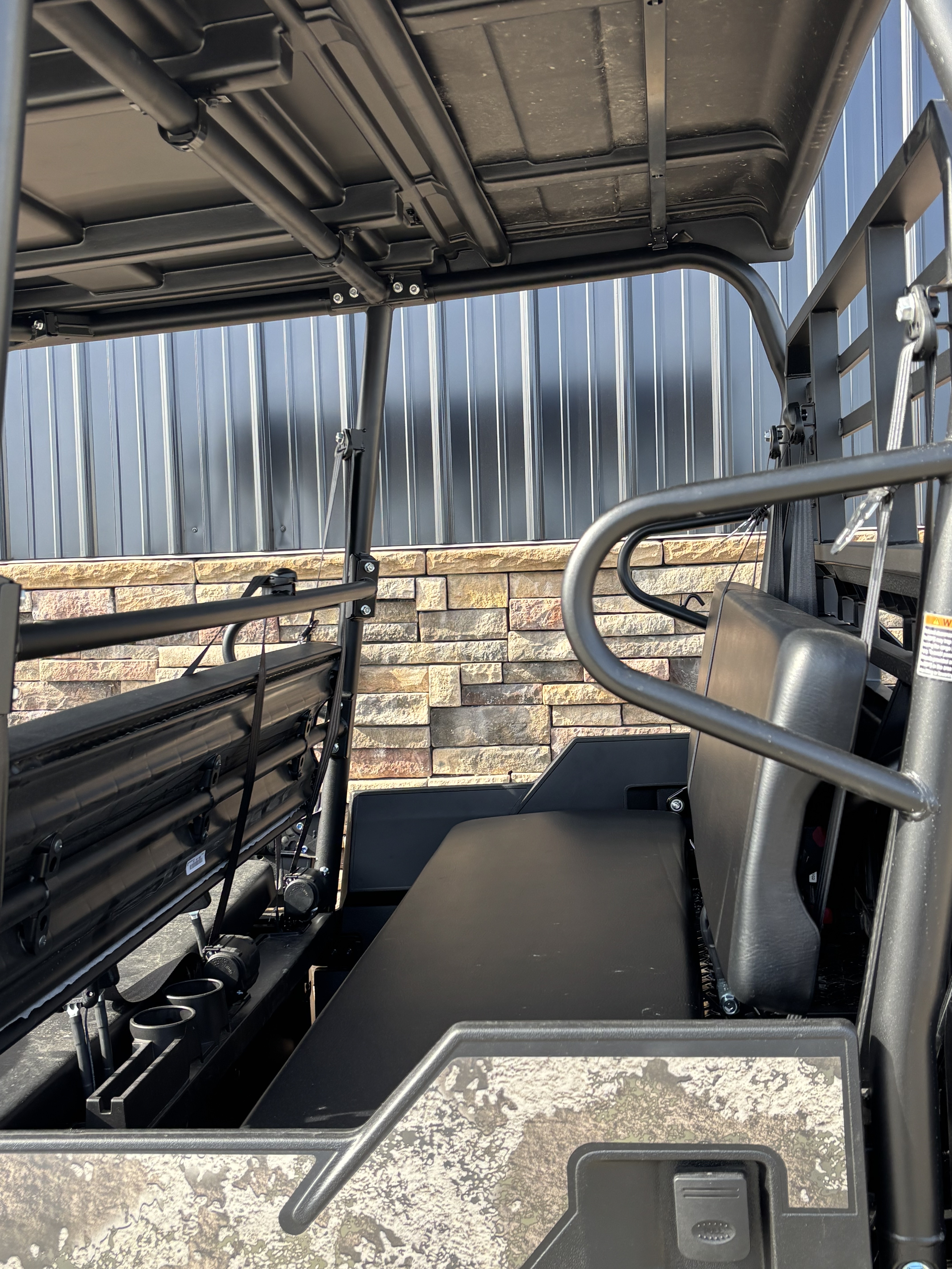 2026 Kawasaki MULE PRO-FXT 1000 LE Camo in Columbia, Missouri - Photo 7