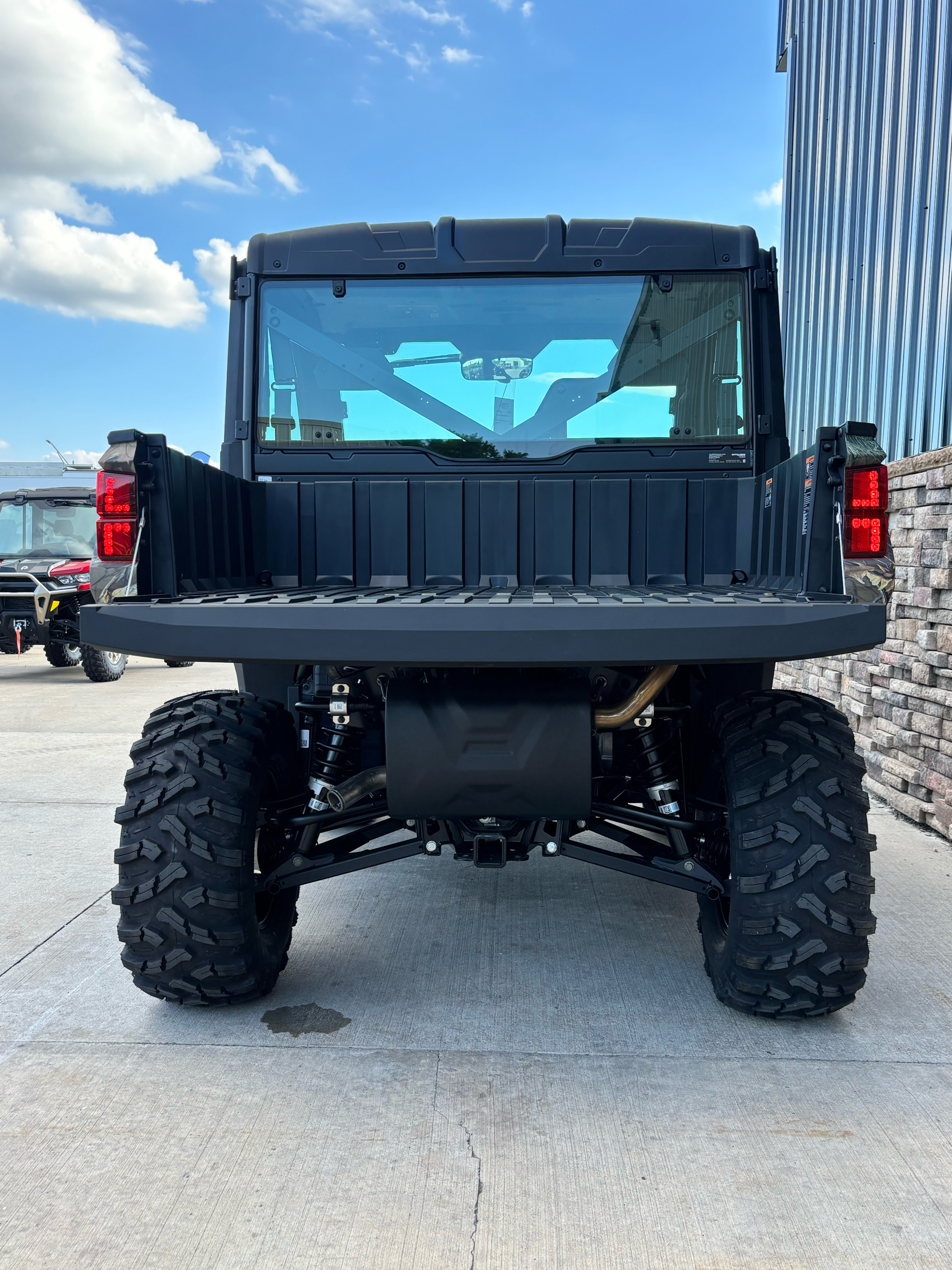 2026 Polaris Ranger XP 1000 NorthStar Edition Ultimate in Columbia, Missouri - Photo 7
