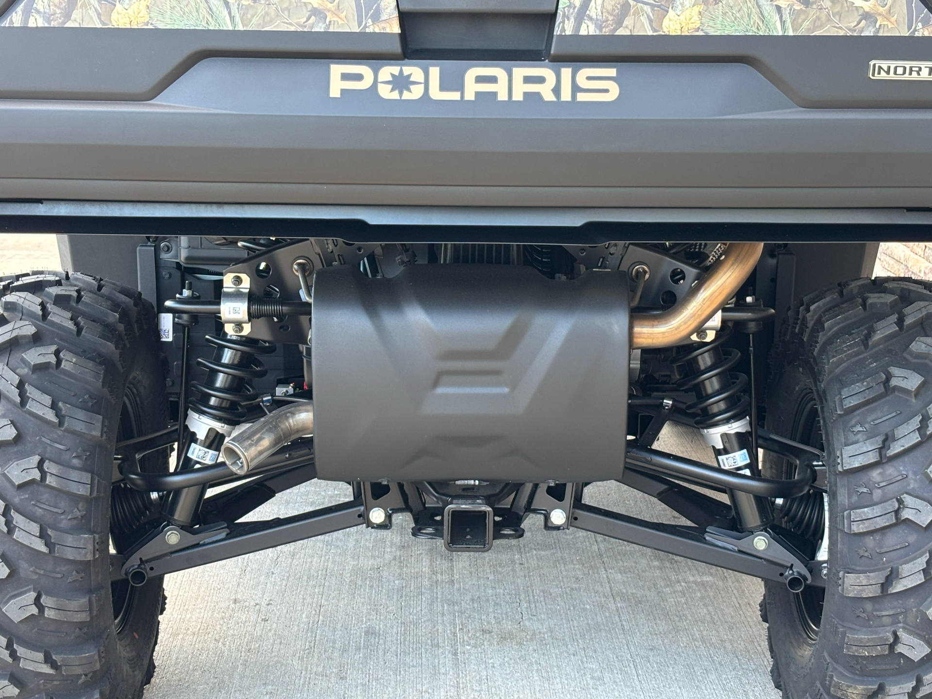 2026 Polaris Ranger XP 1000 NorthStar Edition Ultimate in Columbia, Missouri - Photo 6