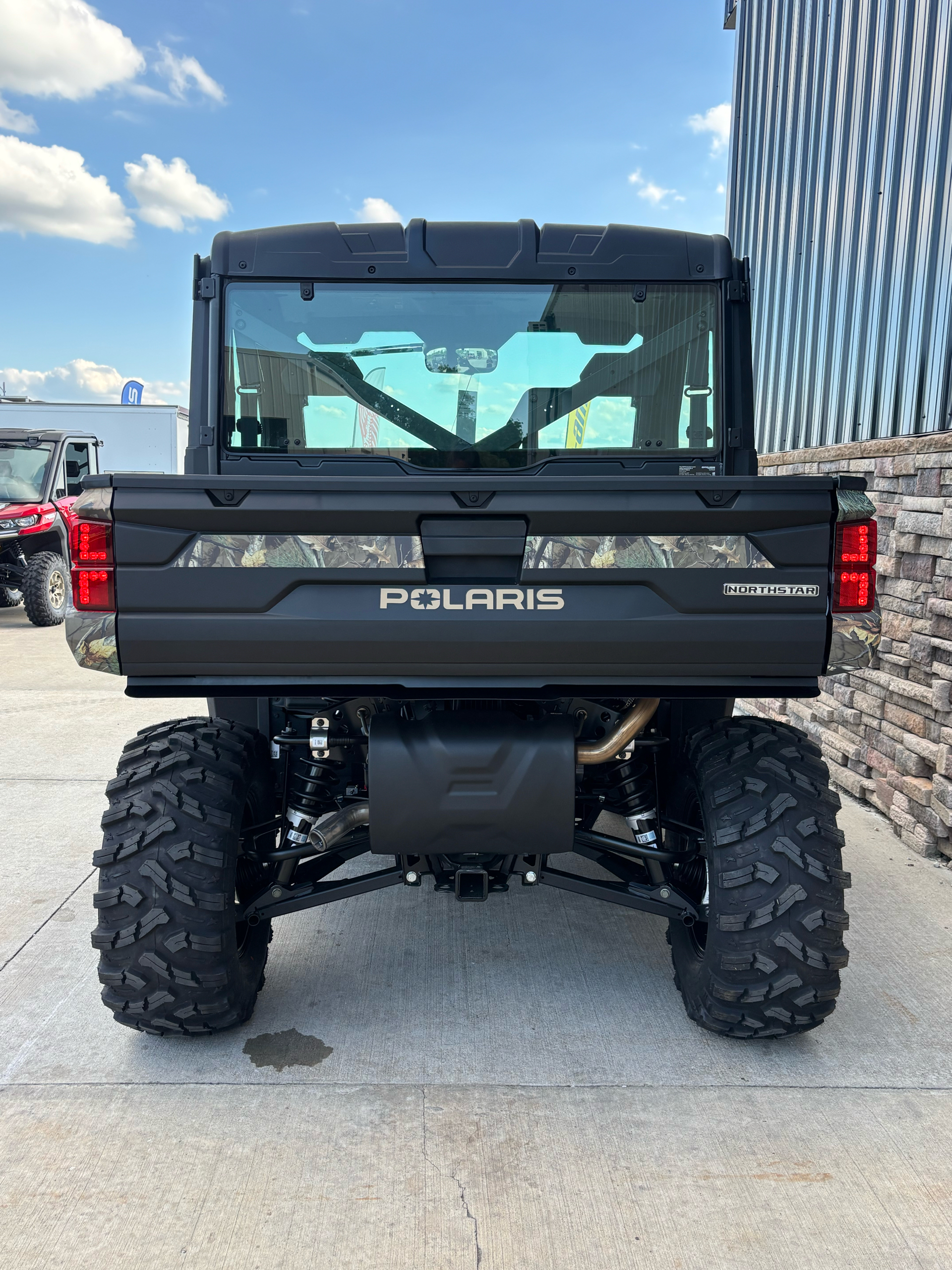 2026 Polaris Ranger XP 1000 NorthStar Edition Ultimate in Columbia, Missouri - Photo 5