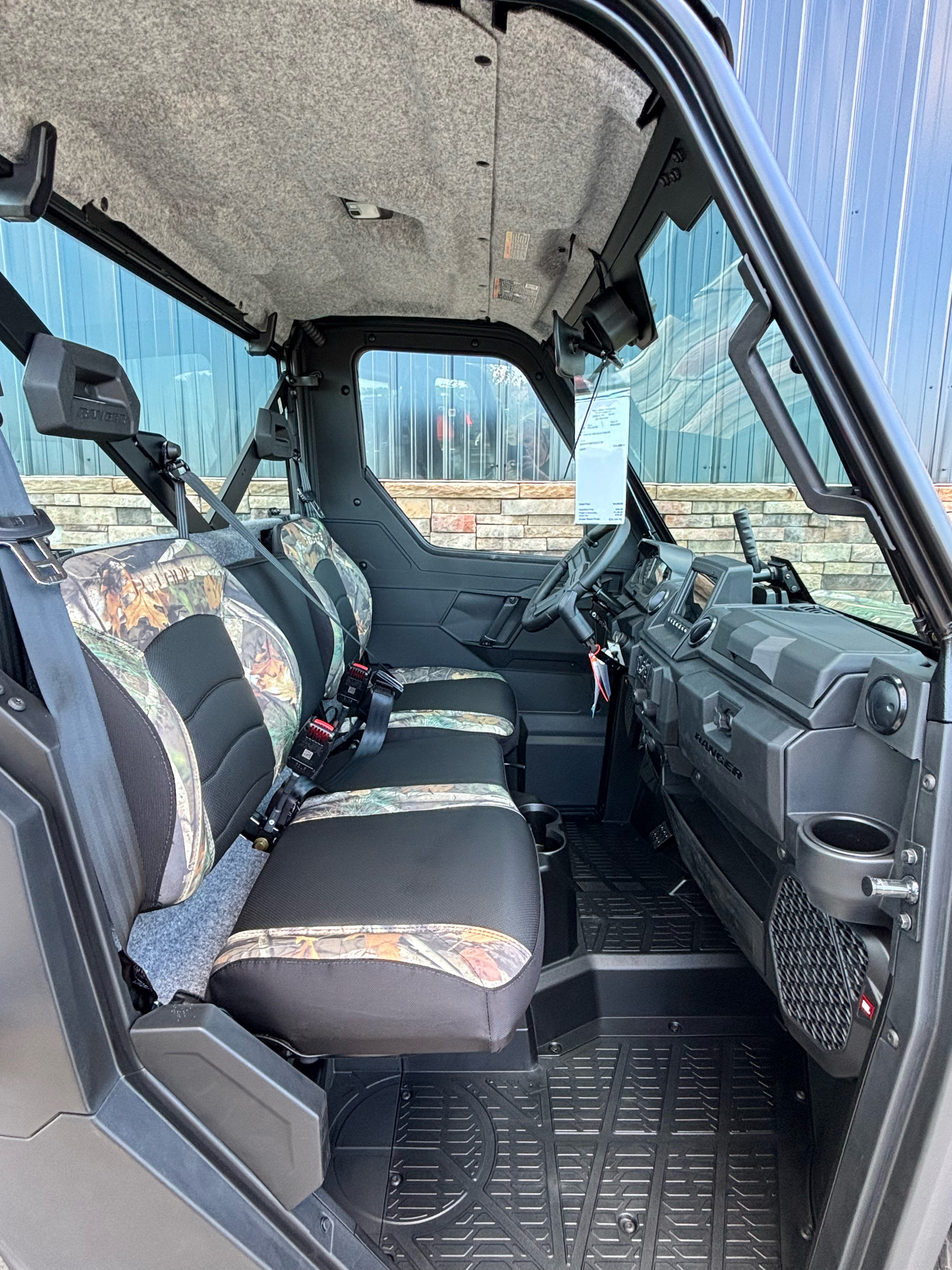 2026 Polaris Ranger XP 1000 NorthStar Edition Ultimate in Columbia, Missouri - Photo 10