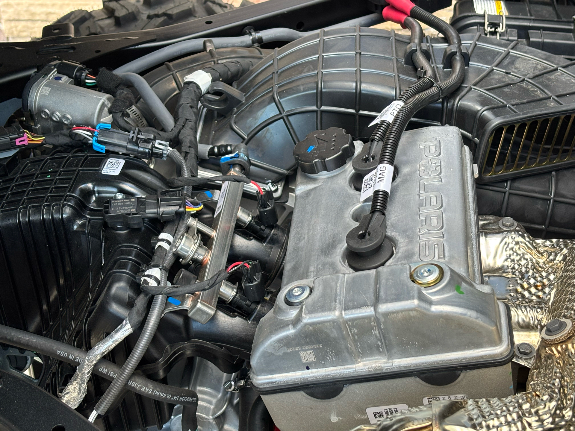 2026 Polaris Ranger XP 1000 NorthStar Edition Ultimate in Columbia, Missouri - Photo 4