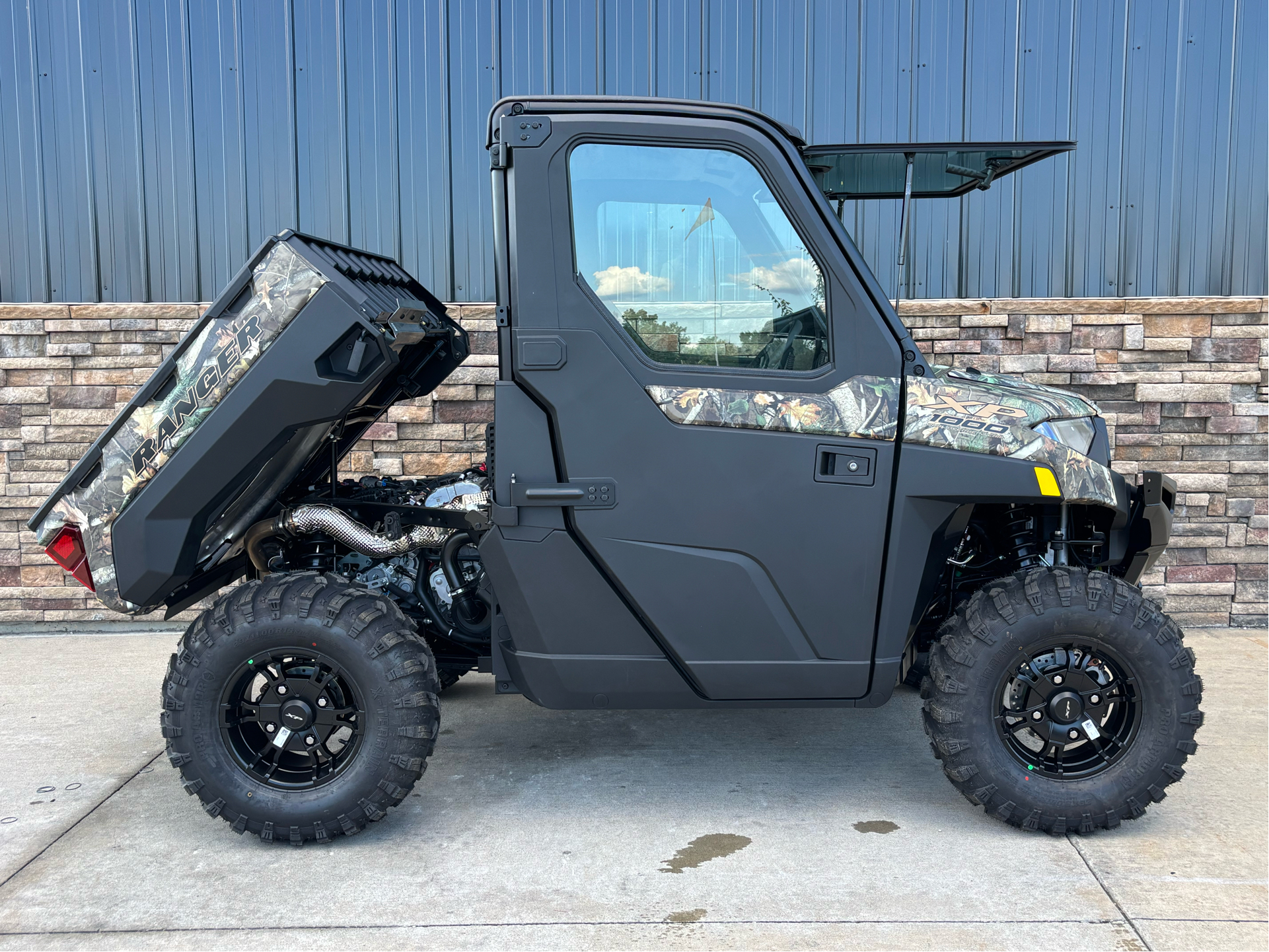 2026 Polaris Ranger XP 1000 NorthStar Edition Ultimate in Columbia, Missouri - Photo 3