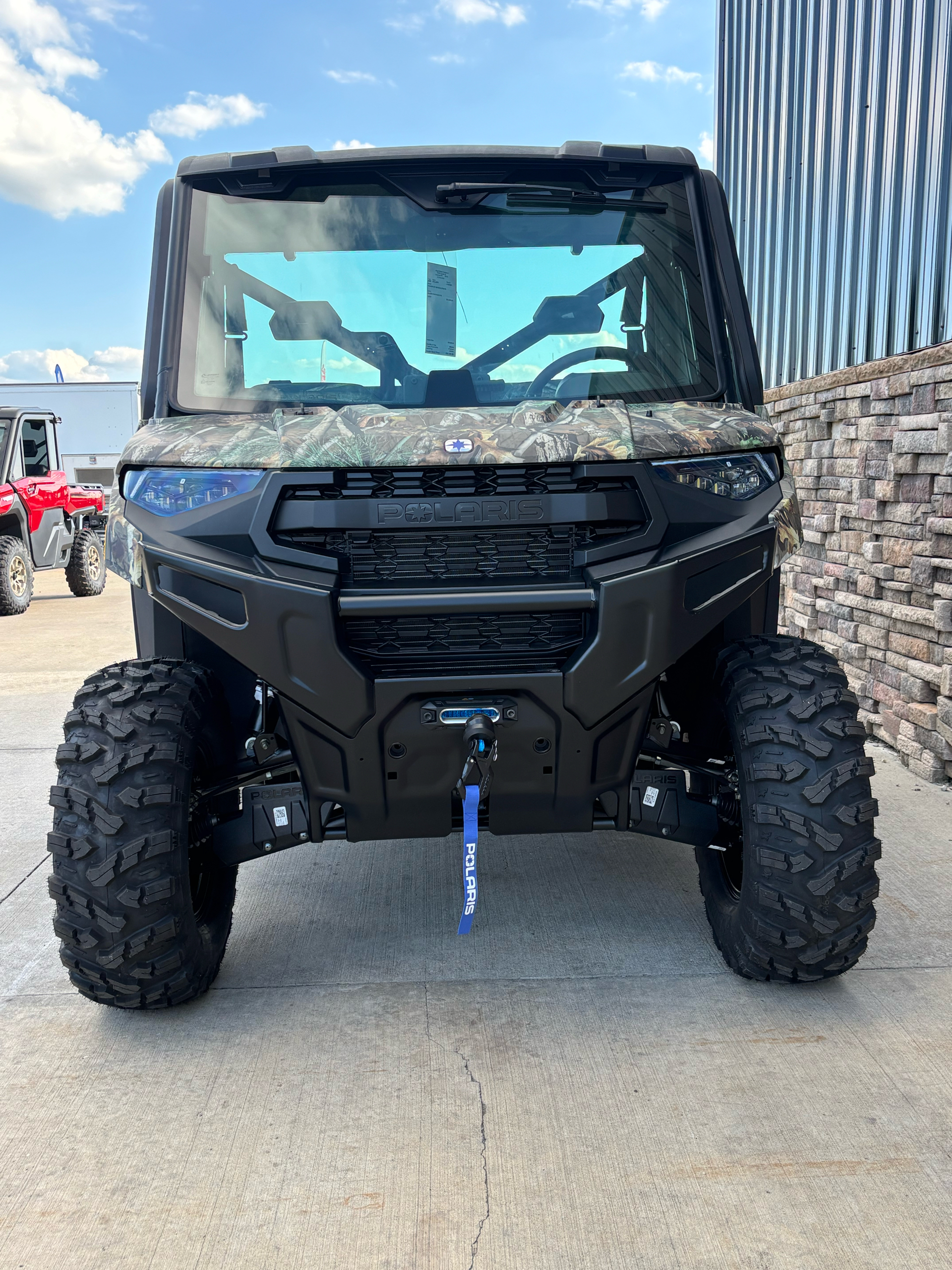 2026 Polaris Ranger XP 1000 NorthStar Edition Ultimate in Columbia, Missouri - Photo 13