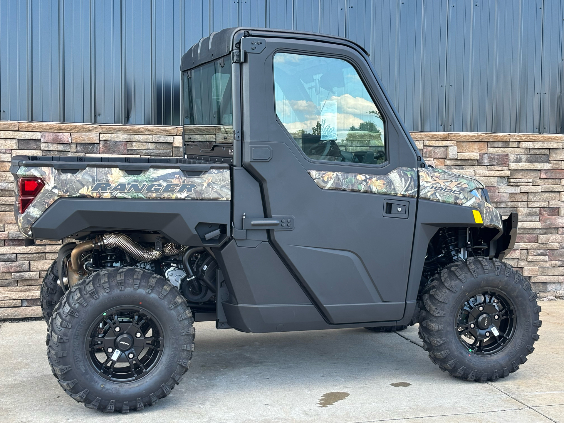 2026 Polaris Ranger XP 1000 NorthStar Edition Ultimate in Columbia, Missouri - Photo 1