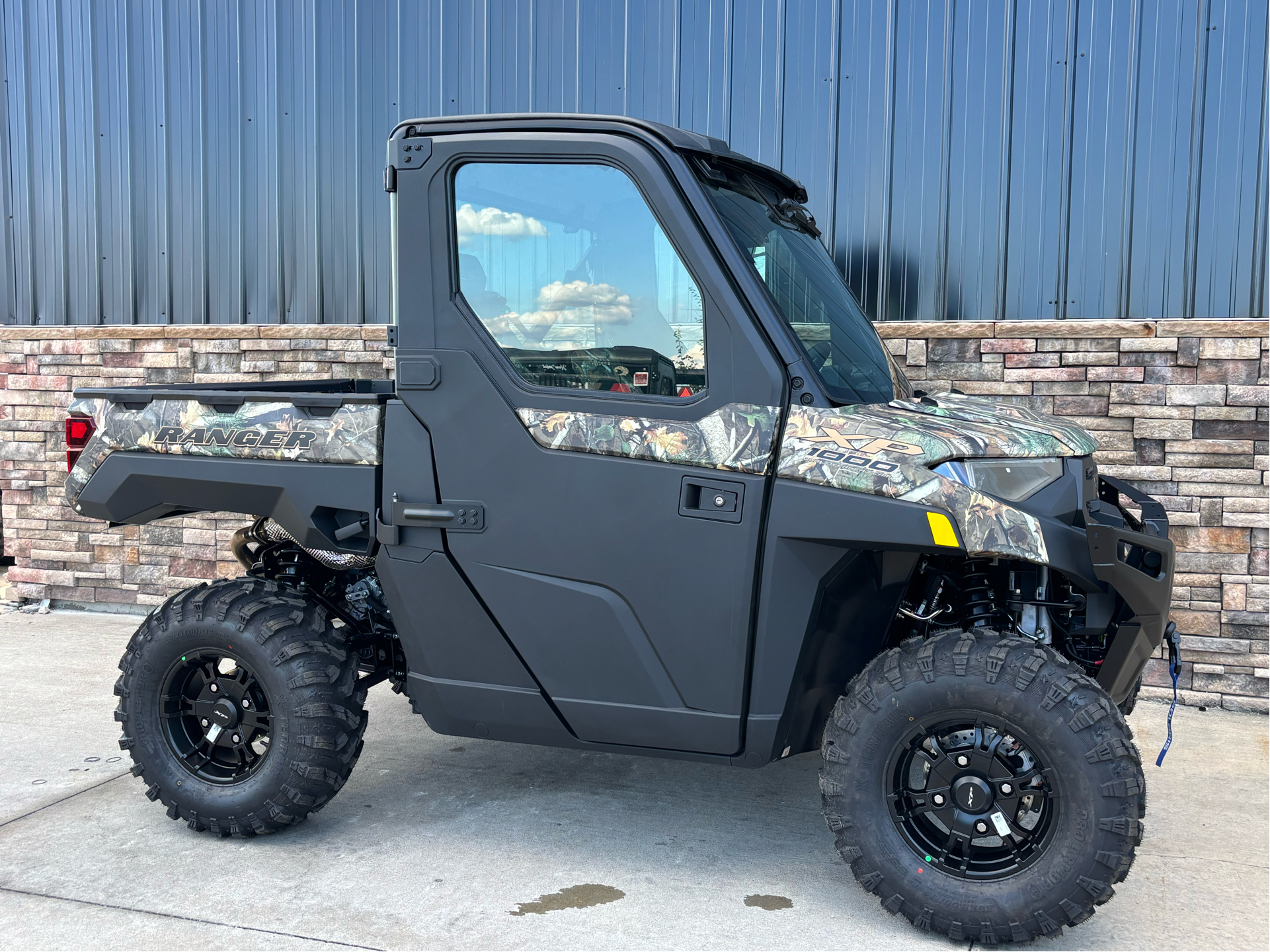 2026 Polaris Ranger XP 1000 NorthStar Edition Ultimate in Columbia, Missouri - Photo 2