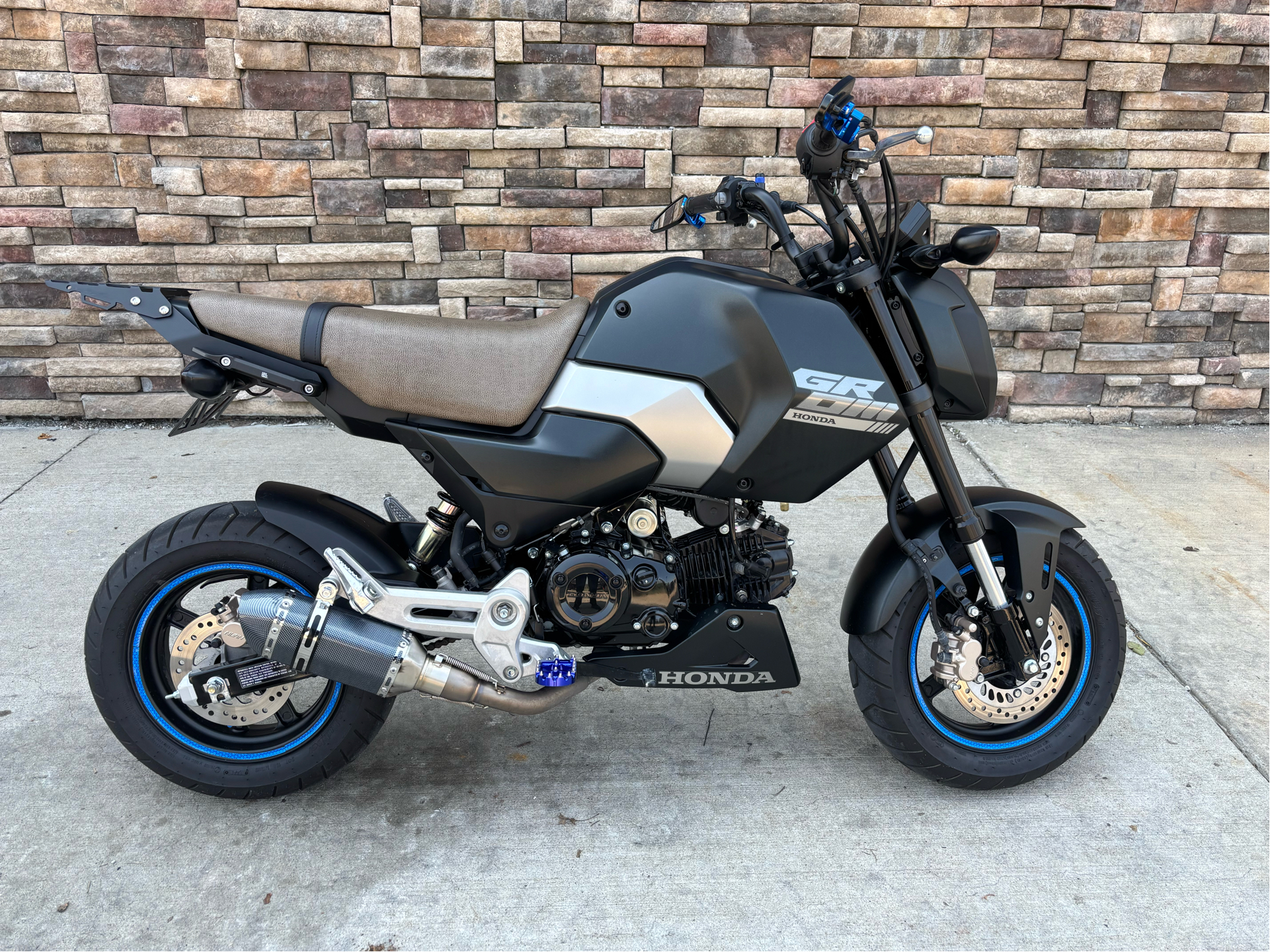 2025 Honda Grom SP in Columbia, Missouri - Photo 1