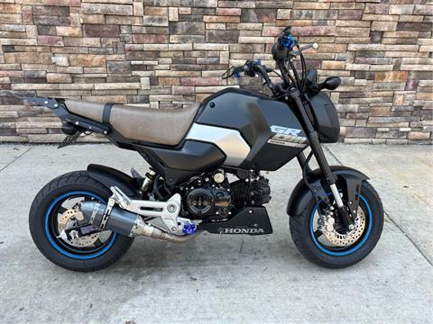 2025 Honda Grom SP in Columbia, Missouri - Photo 1