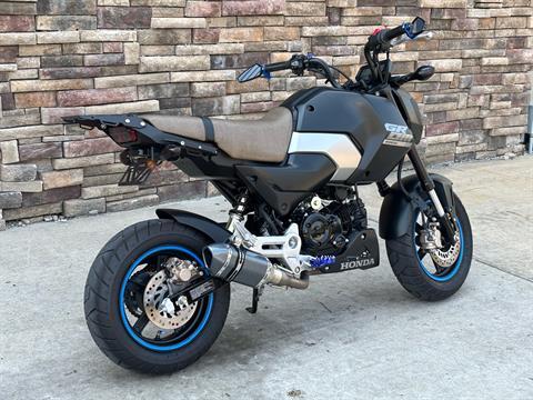 2025 Honda Grom SP in Columbia, Missouri - Photo 3