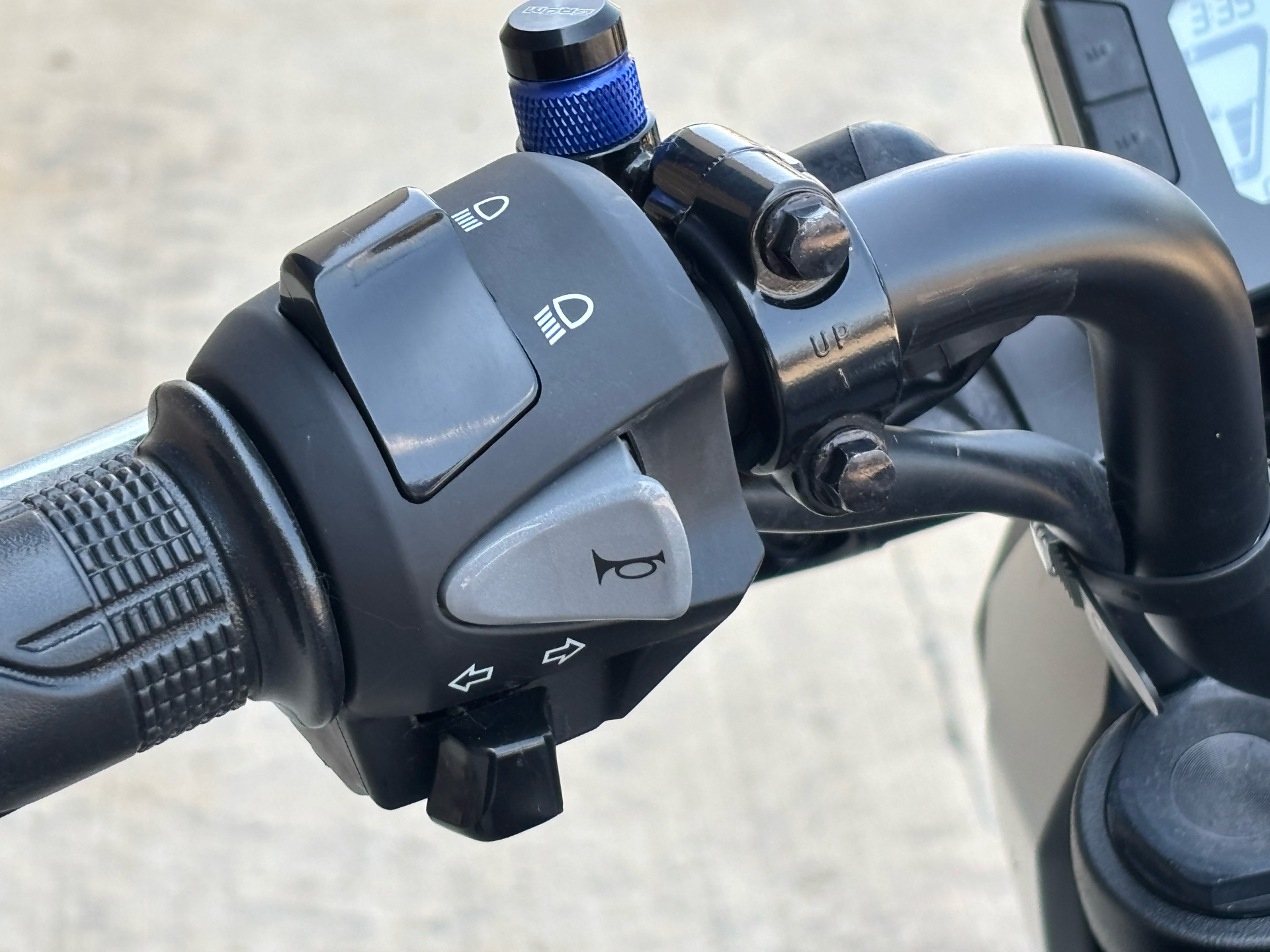 2025 Honda Grom SP in Columbia, Missouri - Photo 7