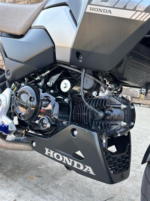 2025 Honda Grom SP in Columbia, Missouri - Photo 10