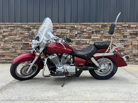 2005 Honda Shadow Aero® 750 in Columbia, Missouri - Photo 1