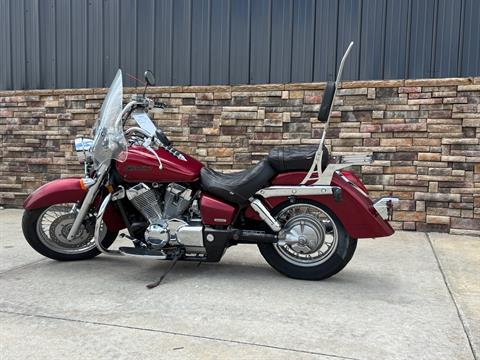2005 Honda Shadow Aero® 750 in Columbia, Missouri - Photo 2