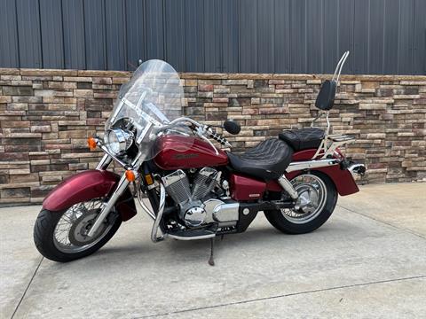 2005 Honda Shadow Aero® 750 in Columbia, Missouri - Photo 3