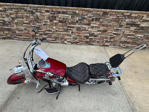 2005 Honda Shadow Aero® 750 in Columbia, Missouri - Photo 4