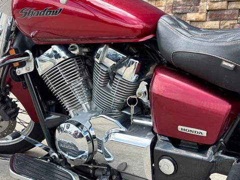 2005 Honda Shadow Aero® 750 in Columbia, Missouri - Photo 5