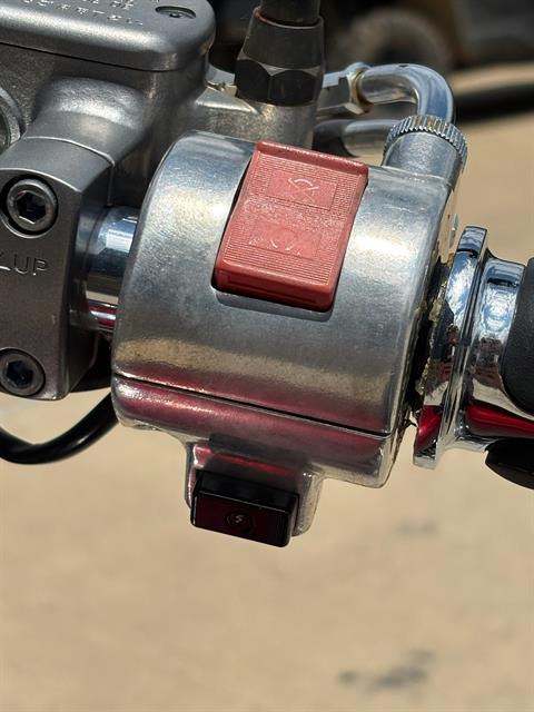 2005 Honda Shadow Aero® 750 in Columbia, Missouri - Photo 8