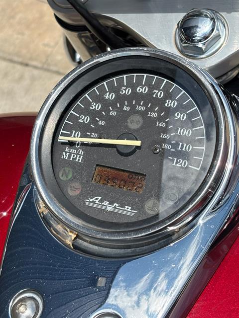2005 Honda Shadow Aero® 750 in Columbia, Missouri - Photo 9
