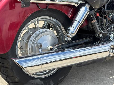 2005 Honda Shadow Aero® 750 in Columbia, Missouri - Photo 10