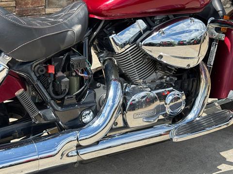 2005 Honda Shadow Aero® 750 in Columbia, Missouri - Photo 11