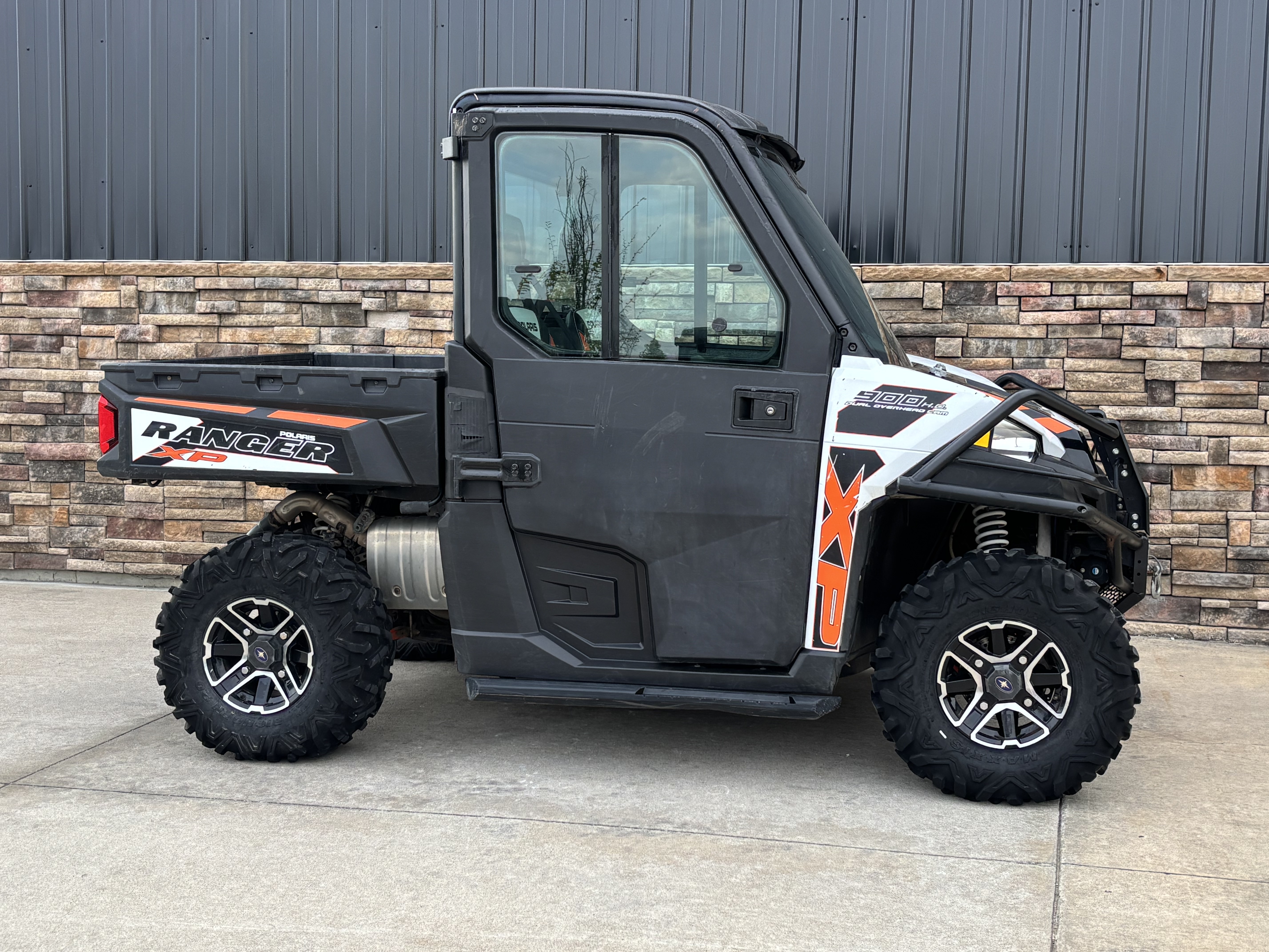 2015 Polaris Ranger XP® 900 EPS in Columbia, Missouri - Photo 2