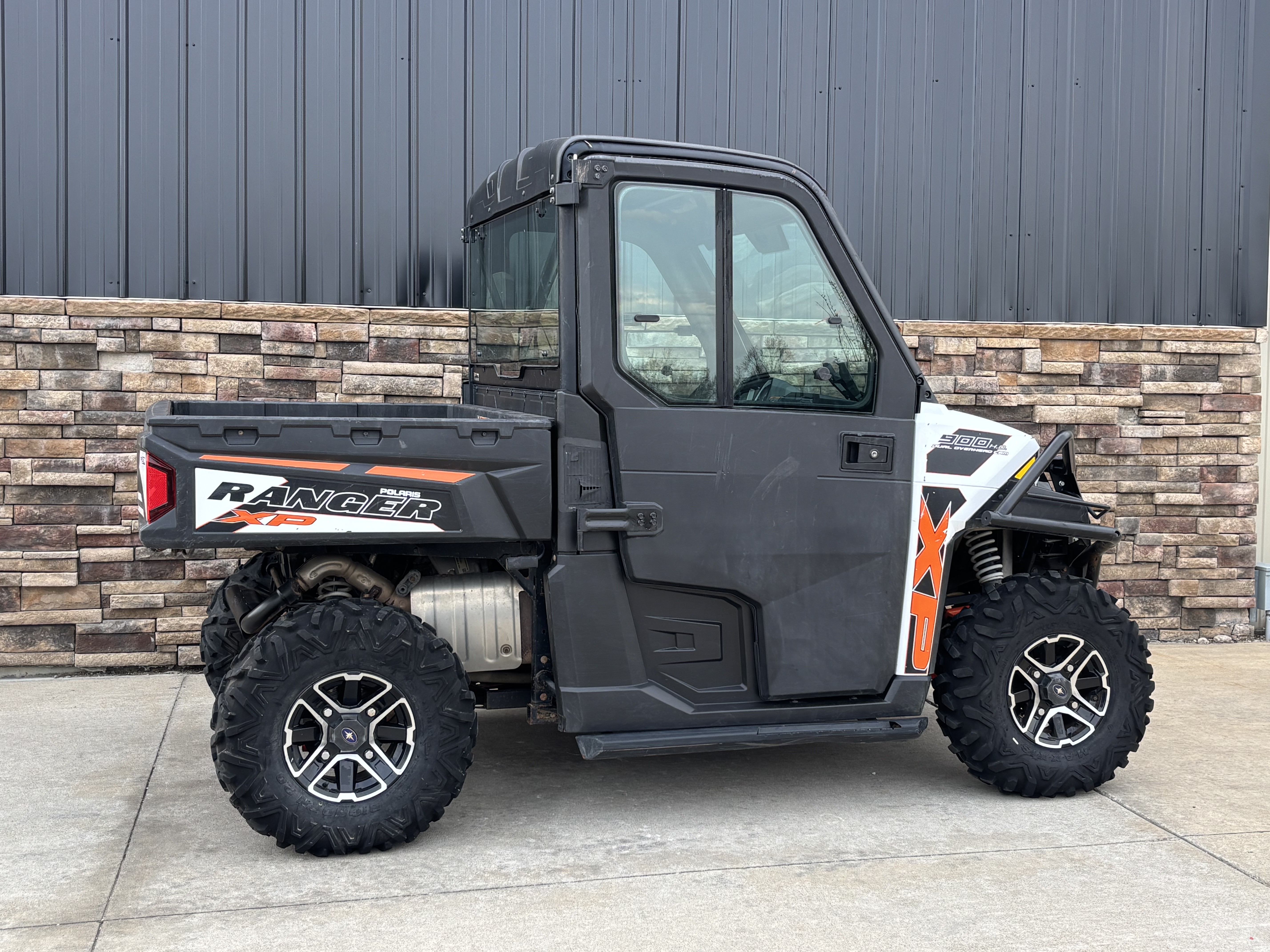 2015 Polaris Ranger XP® 900 EPS in Columbia, Missouri - Photo 3