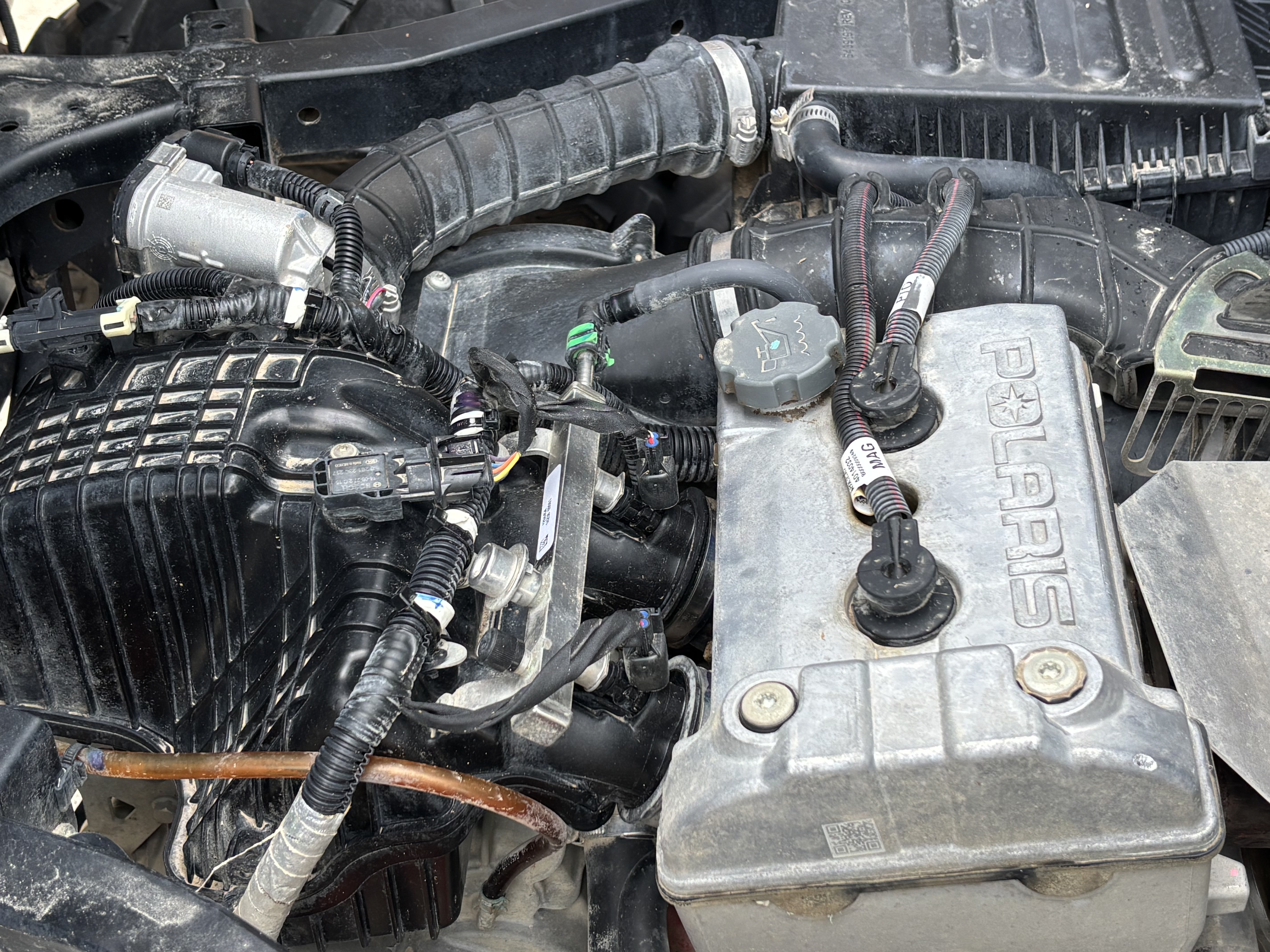 2015 Polaris Ranger XP® 900 EPS in Columbia, Missouri - Photo 4